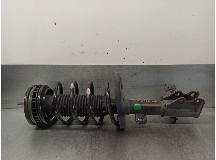 Replacement front right shock absorber for Peugeot 508 2.0 16v HDi FAP OEM IAM reference 9676831780 