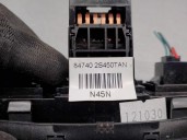 Replacement hazard warning switch for Hyundai ix35 1.7 CRDi CAT OEM IAM reference 847402S450 