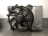Recambio de electroventilador para peugeot 208 1.6 blue-hdi fap referencia OEM IAM 9801666680 9801666680 VALEO
