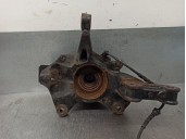 Recambio de mangueta delantera izquierda para renault megane iii coupe 1.2 16v referencia OEM IAM 400154705R  