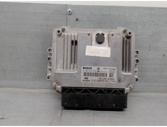 Replacement engine ECU for Hyundai ix35 1.7 CRDi CAT OEM IAM reference 391202A001 0281019639 BOSCH