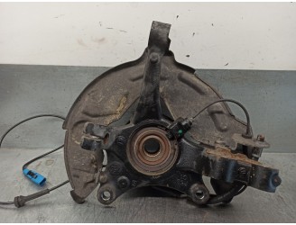 Recambio de mangueta delantera izquierda para peugeot 508 2.0 16v hdi fap referencia OEM IAM 3646A9  