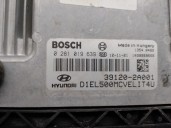 Recambio de centralita motor uce para hyundai ix35 1.7 crdi cat referencia OEM IAM 391202A001 0281019639 BOSCH