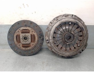 Recambio de kit embrague para lancia phedra (180) 2.2 jtd cat referencia OEM IAM 9402052600 701550 VALEO