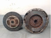 Recambio de kit embrague para lancia phedra (180) 2.2 jtd cat referencia OEM IAM 9402052600 701550 VALEO