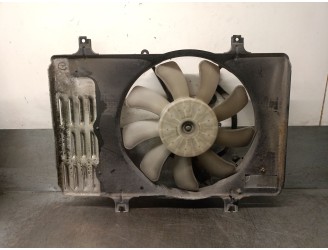 Recambio de electroventilador para mazda 2 lim. (de) 1.5 16v cat referencia OEM IAM Y40515025A Y40515025A DENSO