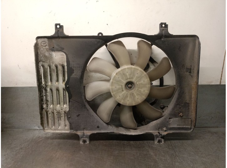 Recambio de electroventilador para mazda 2 lim. (de) 1.5 16v cat referencia OEM IAM Y40515025A Y40515025A DENSO