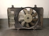 Replacement electric cooling fan for Mazda 2 Saloon (DE) 1.5 16V CAT OEM IAM reference Y40515025A Y40515025A DENSO