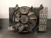 Replacement electric cooling fan for Mazda 2 Saloon (DE) 1.5 16V CAT OEM IAM reference Y40515025A Y40515025A DENSO