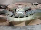 Replacement electric cooling fan for Mazda 2 Saloon (DE) 1.5 16V CAT OEM IAM reference Y40515025A Y40515025A DENSO