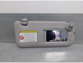 Recambio de parasol derecho para hyundai ix35 1.7 crdi cat referencia OEM IAM 852202S100OM 