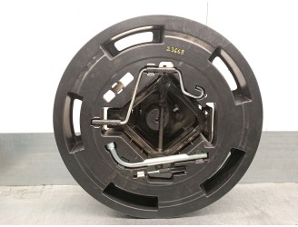 Recambio de util rueda repuesto para fiat bravo (198) 1.9 8v jtd cat referencia OEM IAM 46796529 46796529 