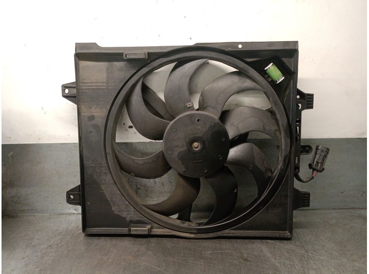 Recambio de electroventilador para ford ka (ccu) 1.3 tdci cat referencia OEM IAM 2319323 2319323 