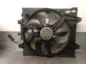 Recambio de electroventilador para ford ka (ccu) 1.3 tdci cat referencia OEM IAM 2319323 2319323 