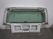 Recambio de porton trasero para volkswagen golf iv berlina (1j1) 1.9 sdi referencia OEM IAM 1J6827025G BLANCO 5 PUERTAS