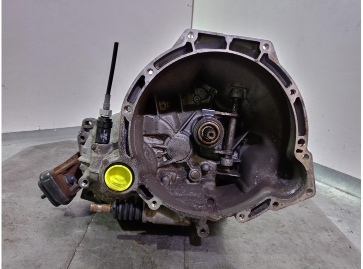 Replacement gearbox for Ford Fiesta berl./courier 1.1 cat OEM IAM reference 87WTJB F0F3021 1138849
