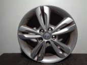 Recambio de llanta para hyundai ix35 1.7 crdi cat referencia OEM IAM 529102S200 R176.5JX17OFFSET48 ALUMINIO 10P