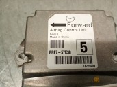 Recambio de centralita airbag para mazda 3 lim. (bl) 2.2 turbodiesel cat referencia OEM IAM BRE757K30  
