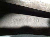 Recambio de llanta para hyundai ix35 1.7 crdi cat referencia OEM IAM 529102S200 R176.5JX17OFFSET48 ALUMINIO 10P