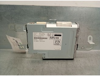 Recambio de modulo electronico para mazda 3 lim. (bl) 2.2 turbodiesel cat referencia OEM IAM BRE766DRX 