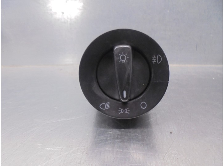 Recambio de mando luces salpicadero para volkswagen golf iv berlina (1j1) 1.9 sdi referencia OEM IAM 1C0941531  