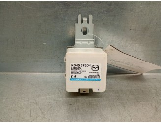 Recambio de modulo electronico para mazda 3 lim. (bl) 2.2 turbodiesel cat referencia OEM IAM KD45675D4 