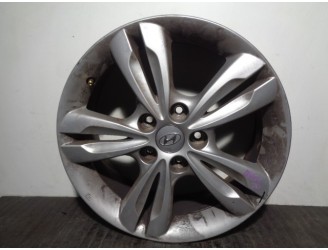 Recambio de llanta para hyundai ix35 1.7 crdi cat referencia OEM IAM 529102S200 R176.5JX17OFFSET48 ALUMINIO 10P