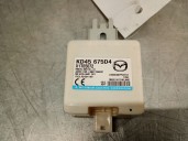 Recambio de modulo electronico para mazda 3 lim. (bl) 2.2 turbodiesel cat referencia OEM IAM KD45675D4 