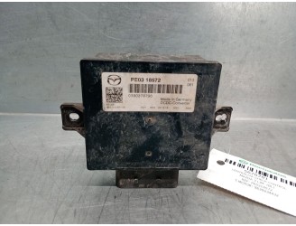 Recambio de centralita check control para mazda 3 lim. (bl) 2.2 turbodiesel cat referencia OEM IAM PE0318572  