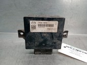 Replacement check control unit for Mazda 3 Lim. (BL) 2.2 turbodiesel cat OEM IAM reference PE0318572 