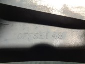 Recambio de llanta para hyundai ix35 1.7 crdi cat referencia OEM IAM 529102S200 R176.5JX17OFFSET48 ALUMINIO 10P