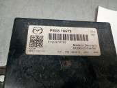 Replacement check control unit for Mazda 3 Lim. (BL) 2.2 turbodiesel cat OEM IAM reference PE0318572 