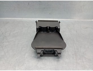 Replacement electronic module for Mazda 3 Lim. (BL) 2.2 turbodiesel cat OEM IAM reference GHP967XD0B GHP967XD0B 