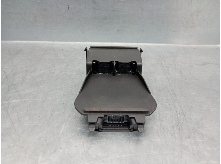 Replacement electronic module for Mazda 3 Lim. (BL) 2.2 turbodiesel cat OEM IAM reference GHP967XD0B GHP967XD0B 