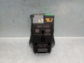 Replacement electronic module for Mazda 3 Lim. (BL) 2.2 turbodiesel cat OEM IAM reference GHP967XD0B GHP967XD0B 