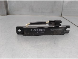 Replacement antenna for Hyundai ix35 1.7 CRDi CAT OEM IAM reference 954203K210 5WY2A63B CONTINENTAL