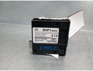 Recambio de modulo electronico para mazda 3 lim. (bl) 2.2 turbodiesel cat referencia OEM IAM BHP1669U0 