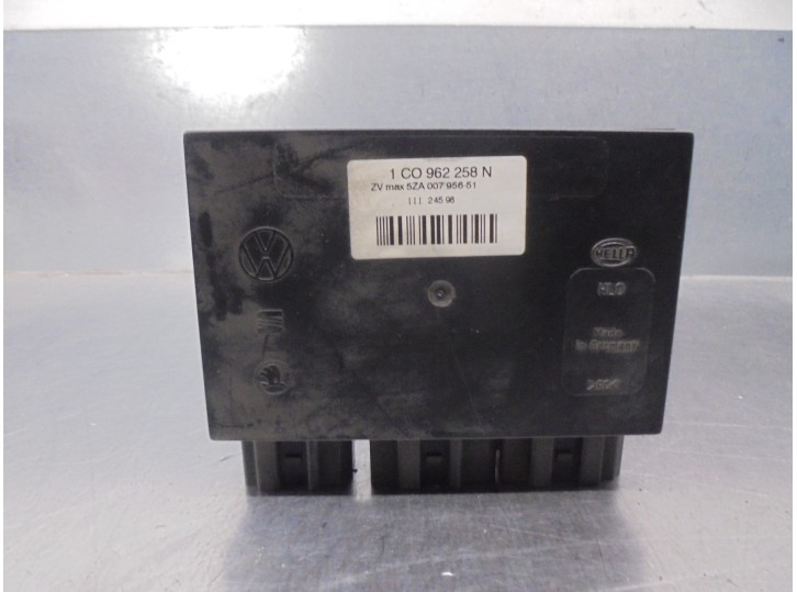 Recambio de modulo electronico para volkswagen golf iv berlina (1j1) 1.9 sdi referencia OEM IAM 1C0962258N 