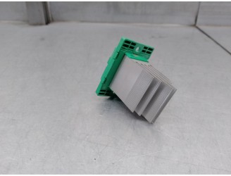 Recambio de resistencia calefaccion para hyundai ix35 1.7 crdi cat referencia OEM IAM 972353SAA0  