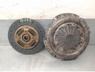 Recambio de kit embrague para hyundai coupe (gk) 1.6 fx referencia OEM IAM 4130028050  PHC VALEO