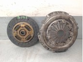 Recambio de kit embrague para hyundai coupe (gk) 1.6 fx referencia OEM IAM 4130028050  PHC VALEO