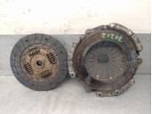Recambio de kit embrague para hyundai coupe (gk) 1.6 fx referencia OEM IAM 4130028050 PHC VALEO