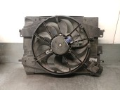 Recambio de electroventilador para renault clio iv 0.9 referencia OEM IAM 214818009R 214818009R 