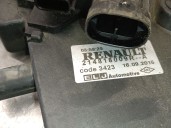 Recambio de electroventilador para renault clio iv 0.9 referencia OEM IAM 214818009R 214818009R 