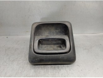 Recambio de maneta exterior delantera derecha para citroën jumper caja cerrada desde ´02 2.0 hdi cat referencia OEM IAM 13041750