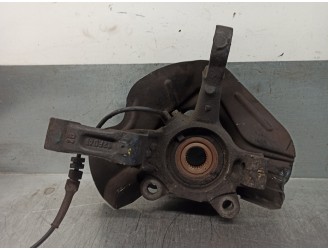 Recambio de mangueta delantera derecha para lancia phedra (180) 2.2 jtd cat referencia OEM IAM 1332579080  