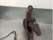 Recambio de mangueta delantera derecha para lancia phedra (180) 2.2 jtd cat referencia OEM IAM 1332579080  