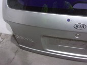 Recambio de porton trasero para kia carnival ii 2.9 crdi cat referencia OEM IAM K54A62020B GRIS 5 PUERTAS