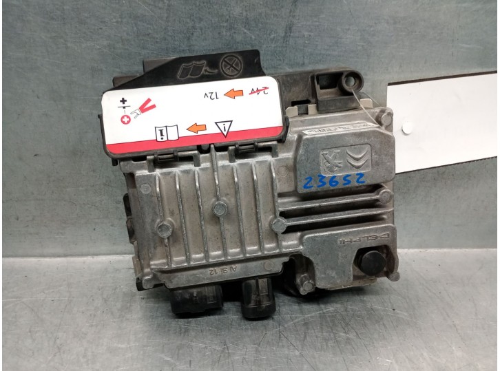 Recambio de centralita start / stop para peugeot 2008 i (cu_) 1.2 thp 110 / puretech 110 referencia OEM IAM 9810858280 DELPHI