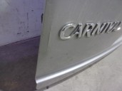 Recambio de porton trasero para kia carnival ii 2.9 crdi cat referencia OEM IAM K54A62020B GRIS 5 PUERTAS